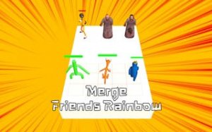 Merge Arena: Rainbow Friends