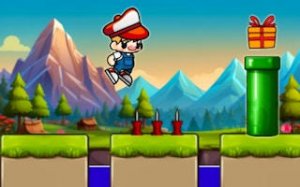 Mighty Run: Adventure Platformer