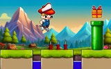 Mighty Run: Action Platformer Online Game