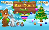 Holiday Bubble Pop Puzzle