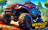 Offroad Island: Jungle 4x4 Adventure Online Game