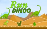 Run Dinoo: Dino Runner Adventure