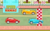 Speed Maniac Drag Racing