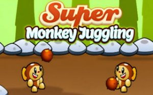 Monkey Toss Paradise