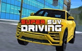 Super SUV Driving Simulator