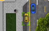 Taxi Driver Simulator Online Game