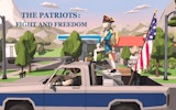The Patriots: Fight and Freedom - Action Precision Adventure Game