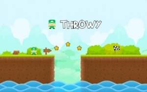 Cheerful Platformer Journey