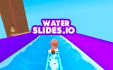 Water Slides.io - Multiplayer Water Park Racing Game Online