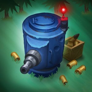 Tower Defense Strategy Game