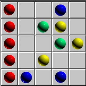 Balls Lines Puzzle Game