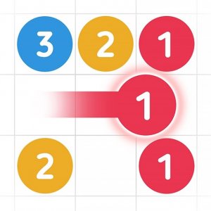 Color Merge Lines Puzzle