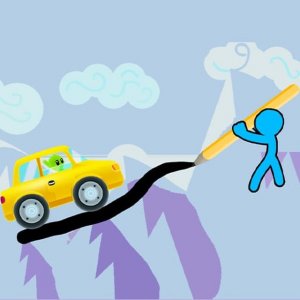 Route Sketch Puzzle Adventure