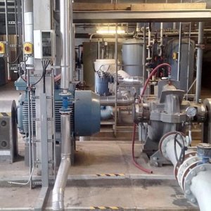 Boiler House Escape Puzzle