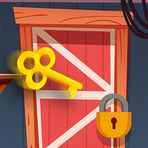 100 Doors: Escape Puzzle Online Game - Puzzle Game