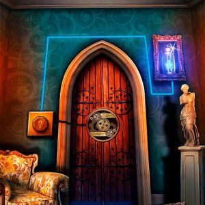 100 Doors Escape Room Online Puzzle Game - Puzzle Game