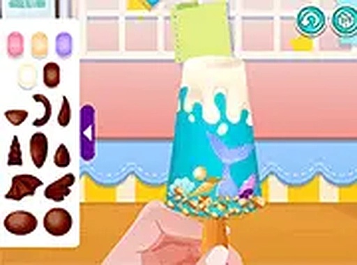 Frozen Treat Creator Studio