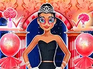 Tina Ballet Star Dress Up
