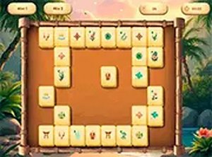 Blossom Tile Match