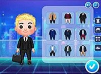 Profession Dress-Up Discovery
