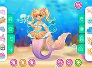 Ocean Fantasy Dress-Up for Kids