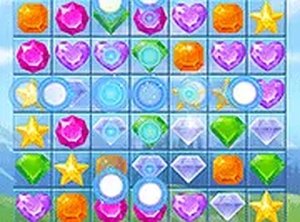 Gem Link Puzzle Challenge