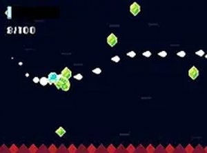 Space Crystal Dash Classic