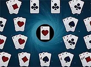 Starfield Card Sequence