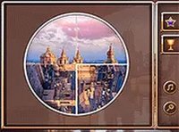 Ancient Landmark Image Tiles