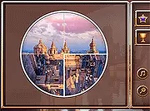 Ancient Landmark Image Tiles