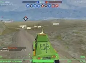 Warzone Multiplayer Action Game