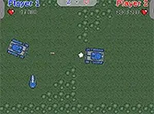 Tactical Armor Clash
