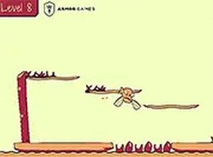 Fins Fish Adventure Skill Game
