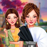 Celebrity Kendel All Around The Fashion Online Game