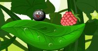 Sticky Blobs Puzzle Game