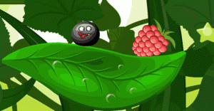 Sticky Blobs Puzzle Game Online - Logic Puzzle Game