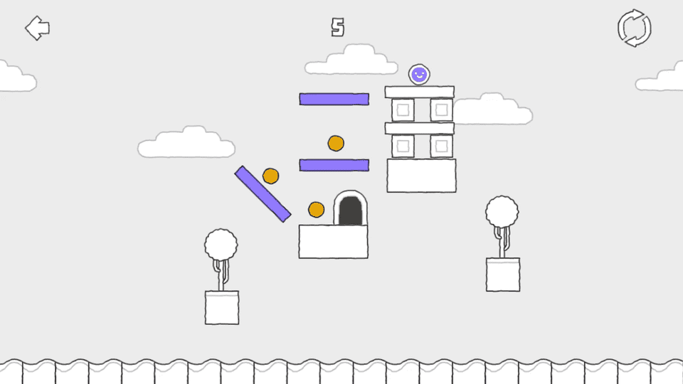 Sketch Path Puzzle