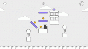 Sketch Path Puzzle
