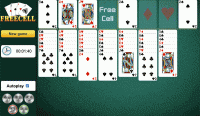 FreeCell Solitaire Classic