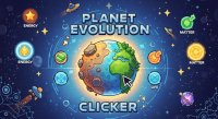 Planet Evolution Clicker Online Game