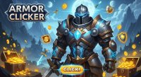 Armor Clicker Online Game