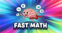 Fast Math Online Game