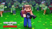 Vampire Pixel Survivors Online Game