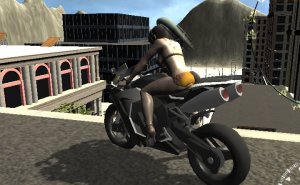 Stunt Mania 3D Online Bike Game Arcade Game