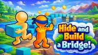 Hide and Build a Bridge Online Game