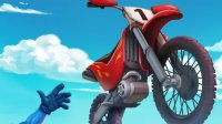 Airborne Motocross Online Game