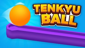 Tenkyu Ball Physics Puzzle