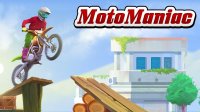 Moto Maniac Online Game