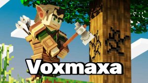 Voxmaxa Online Strategy Game