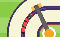 Crazy Train Snake Online Game